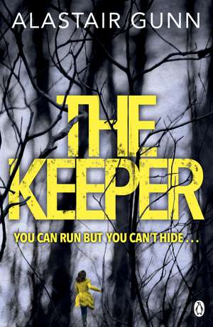 The Keeper de Alastair Gunn