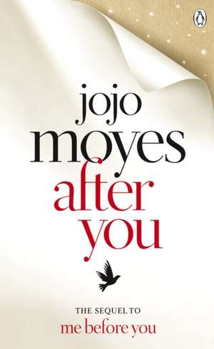 After You de Jojo Moyes