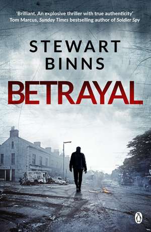 Betrayal de Stewart Binns