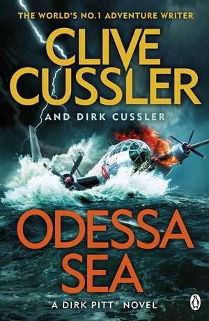 Odessa Sea: Dirk Pitt #24 de Clive Cussler