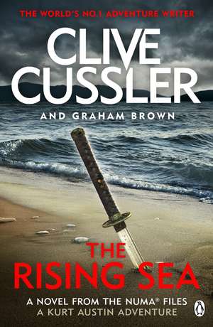 The Rising Sea: NUMA Files #15 de Clive Cussler