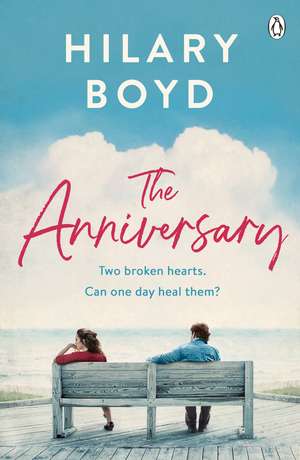 The Anniversary de Hilary Boyd