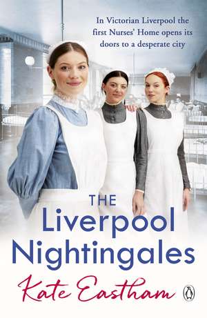 The Liverpool Nightingales de Kate Eastham