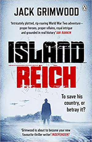 Island Reich de Jack Grimwood