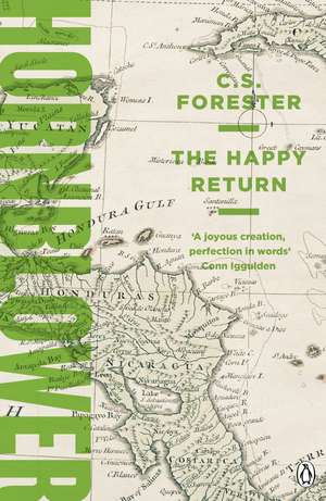 Forester, C: Happy Return
