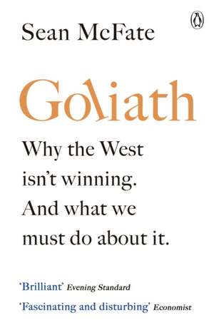 Mcfate, S: Goliath