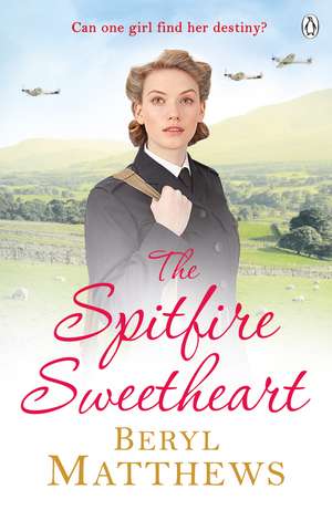 The Spitfire Sweetheart de Beryl Matthews