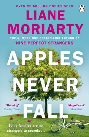 Apples Never Fall de Liane Moriarty