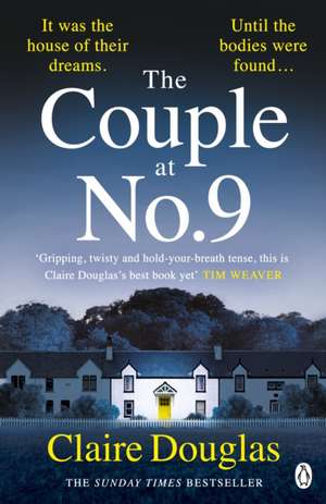 The Couple at No 9 de Claire Douglas