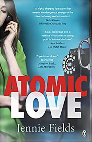 Atomic Love de Jennie Fields