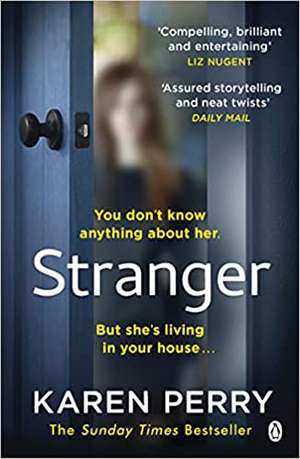 Stranger de Karen Perry