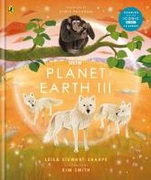 Planet Earth III de Leisa Stewart-Sharpe