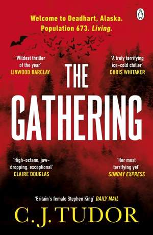 The Gathering de C. J. Tudor