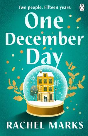 One December Day de Rachel Marks