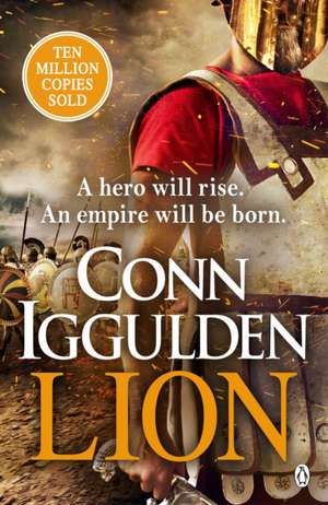 Lion de Conn Iggulden