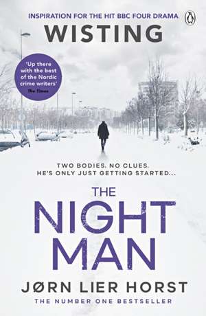 The Night Man de JÃ¸rn Lier Horst