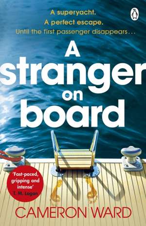 A Stranger On Board de Cameron Ward