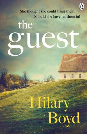 The Guest de Hilary Boyd