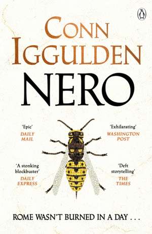 Nero de Conn Iggulden