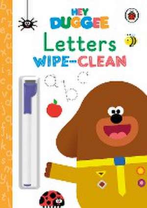 Hey Duggee: Letters de Hey Duggee