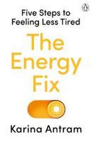 The Energy Fix de Karina Antram