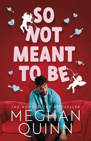 So Not Meant To Be de Meghan Quinn