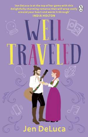 Well Traveled de Jen DeLuca