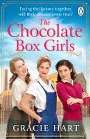 The Chocolate Box Girls de Gracie Hart