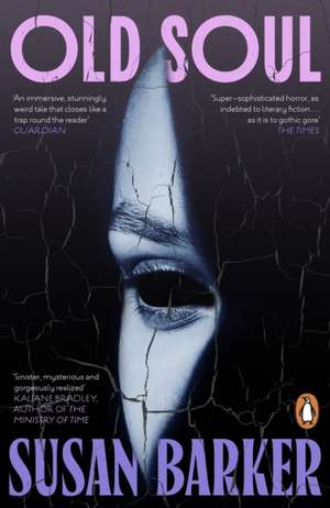 Old Soul de Susan Barker