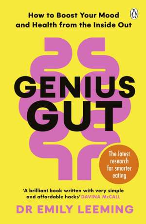 Genius Gut de Emily Leeming