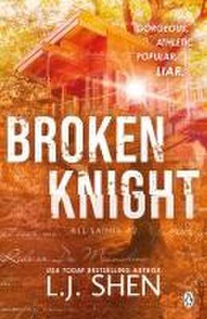 Broken Knight de L. J. Shen