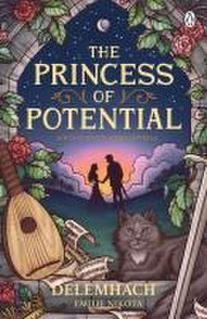 The Princess of Potential de Emilie Nikota