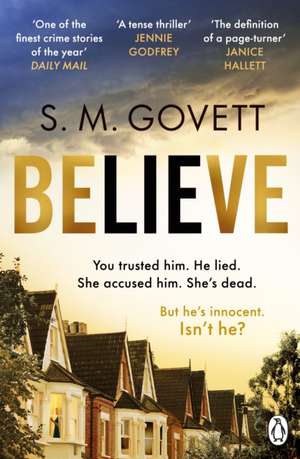 Believe de S. M. Govett
