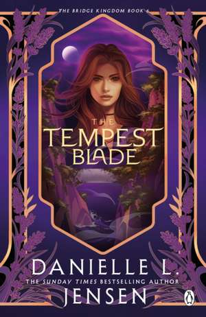 The Tempest Blade de Danielle L. Jensen