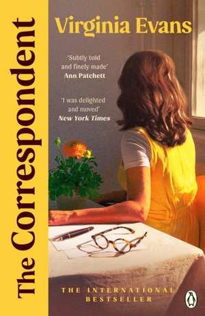 The Correspondent de Virginia Evans