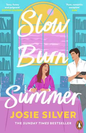 Slow Burn Summer de Josie Silver