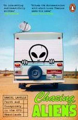 Chasing Aliens de Daniel Lavelle