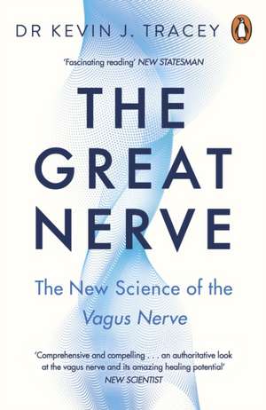 The Great Nerve de Kevin Tracey