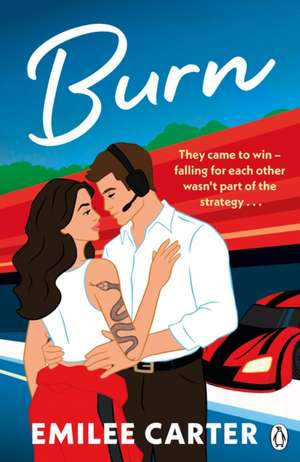 Burn de Emilee Carter