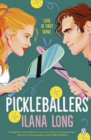 Pickleballers de Ilana Long