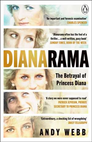 Dianarama de Andy Webb