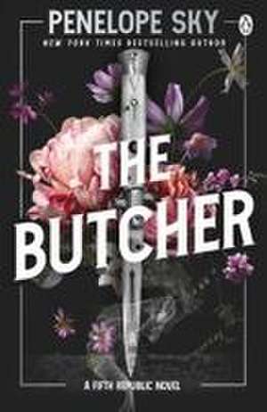 The Butcher de Penelope Sky