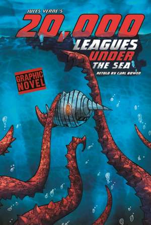 20,000 Leagues Under the Sea de Carl Bowen