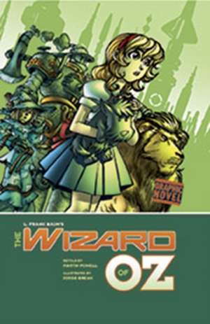 The Wizard of Oz de L. F. Baum