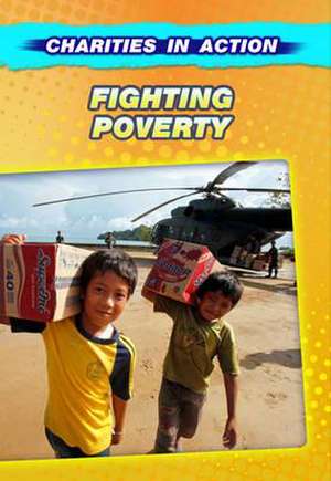 Fighting Poverty de Nicola Barber