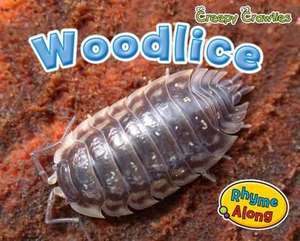 Woodlice de SIAN SMITH