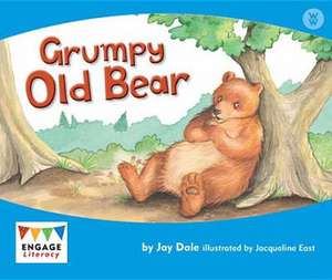 Dale, J: Grumpy Old Bear de Jay Dale