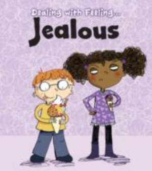 Jealous de Isabel Thomas