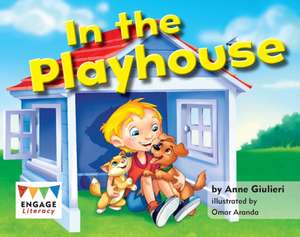 In the Playhouse de Anne Giulieri