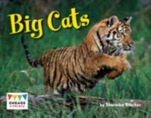 Big Cats de Sharnika Blacker